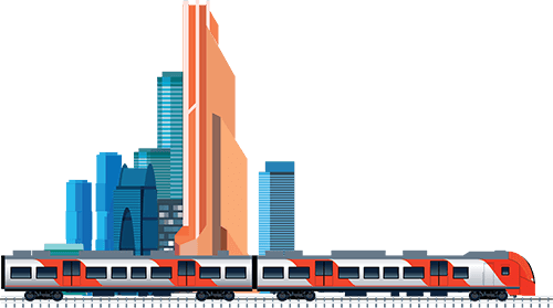 Развитие Московского транспортного узла