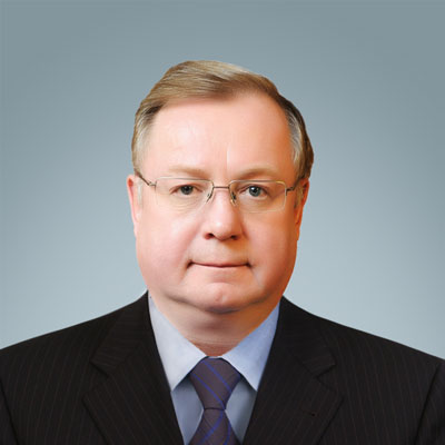 Sergey Stepashin